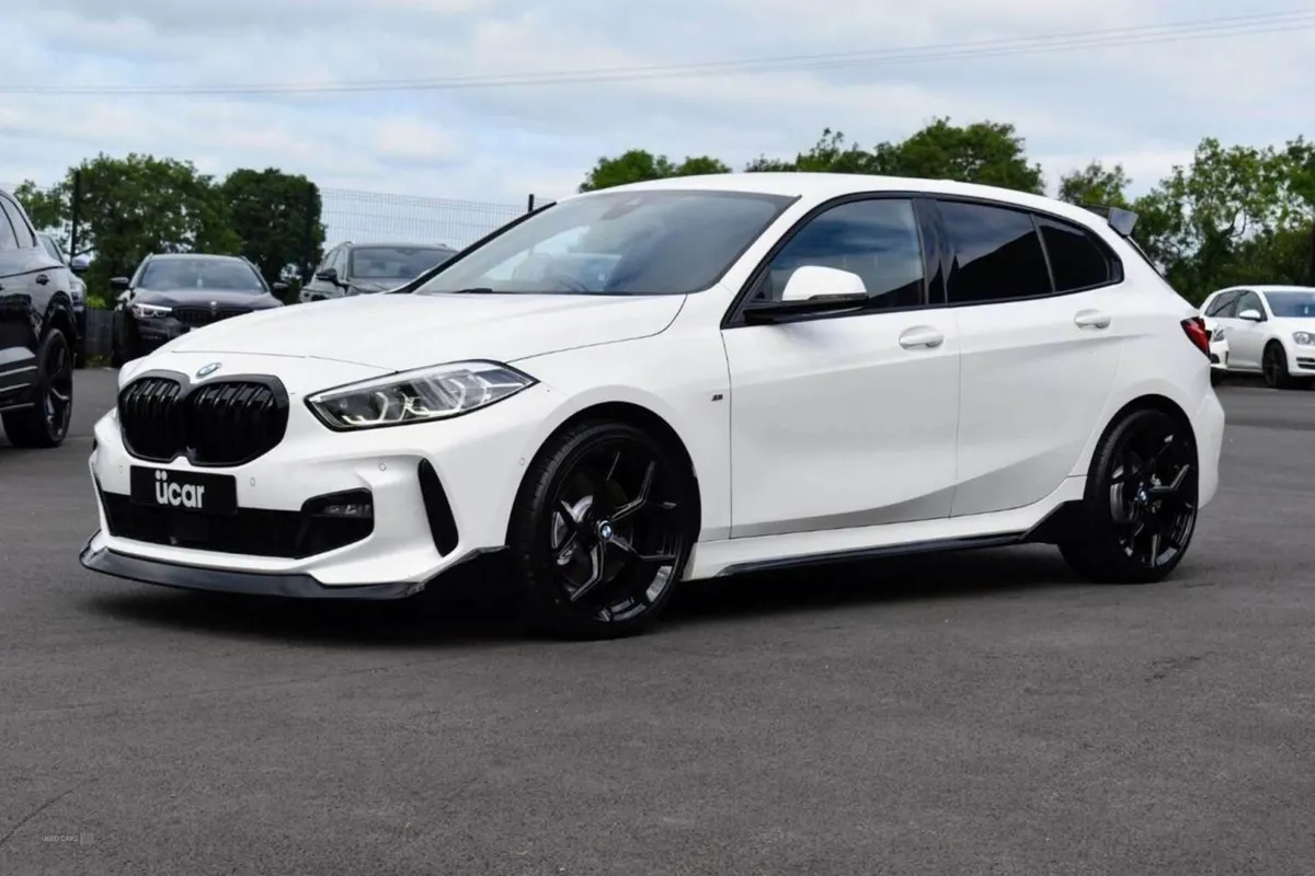 BMW 1 Series 2.0 120d M Sport - Image 3