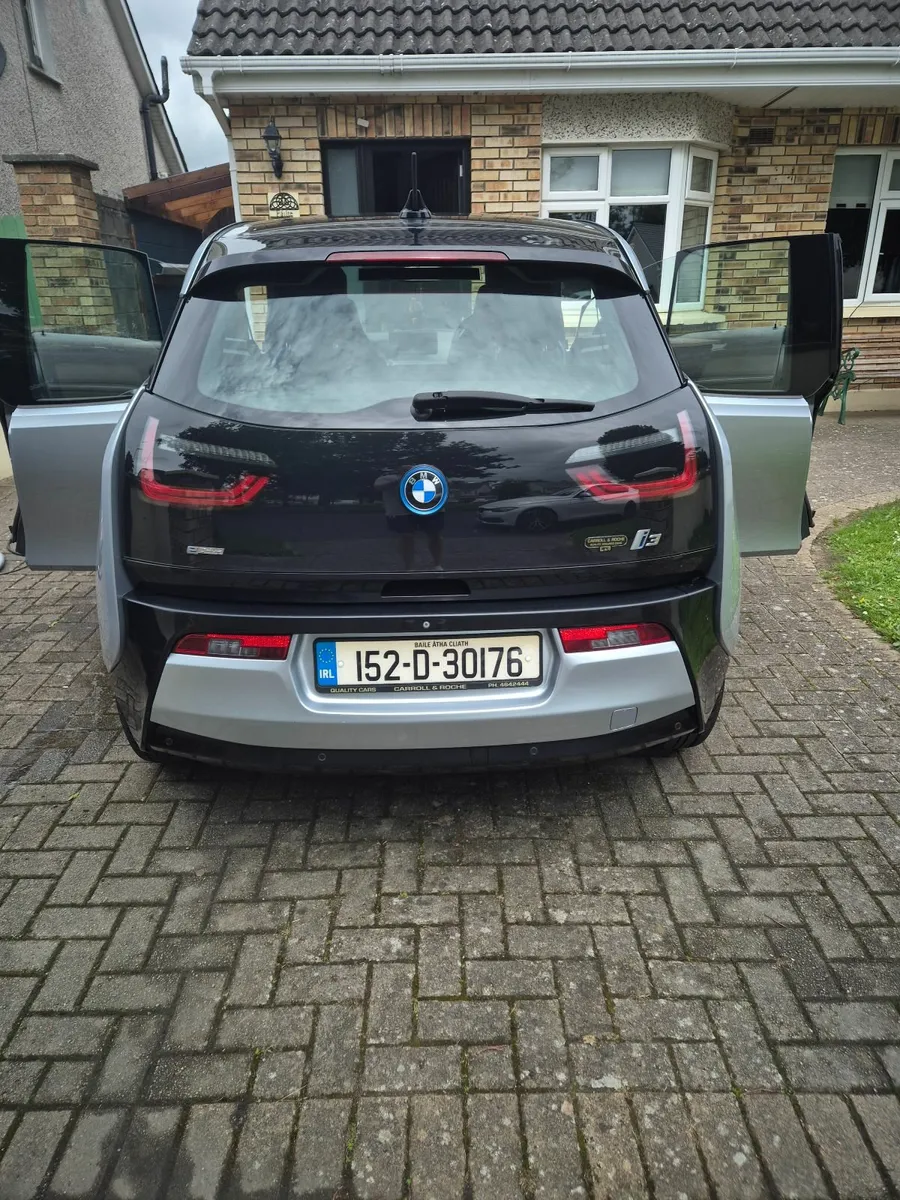 BMW i3 2015 - Image 2