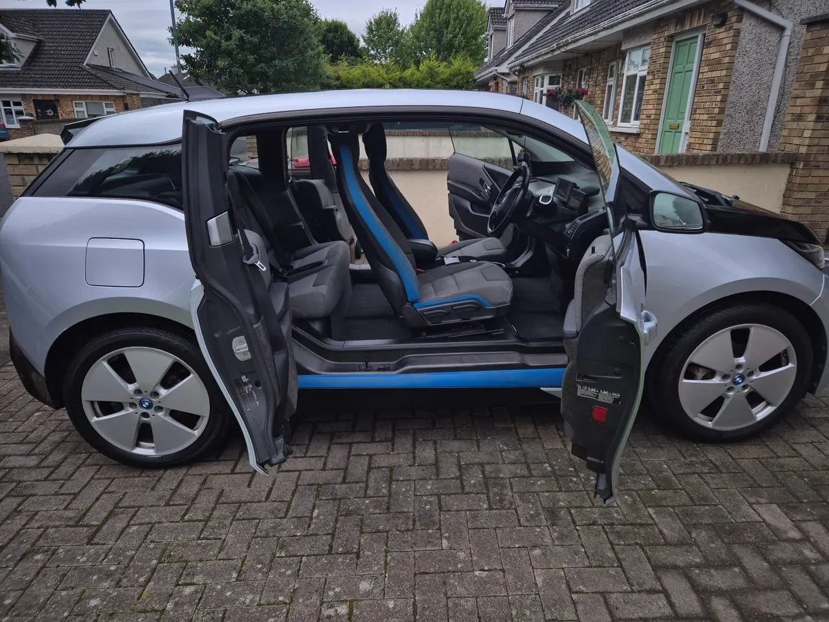 BMW i3 2015 - Image 3