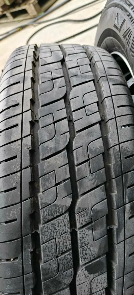 Ford Transit Custom Wheels & Tyres - Image 3