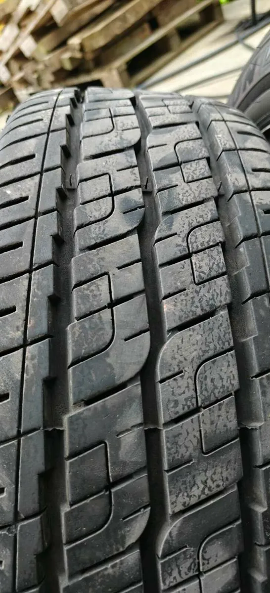 Ford Transit Custom Wheels & Tyres - Image 4