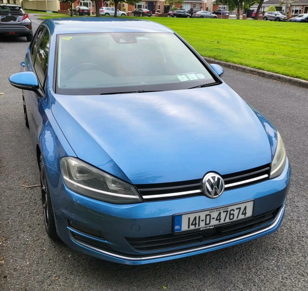 141 Volkswagen Golf Highline 1.4 petrol - Image 1