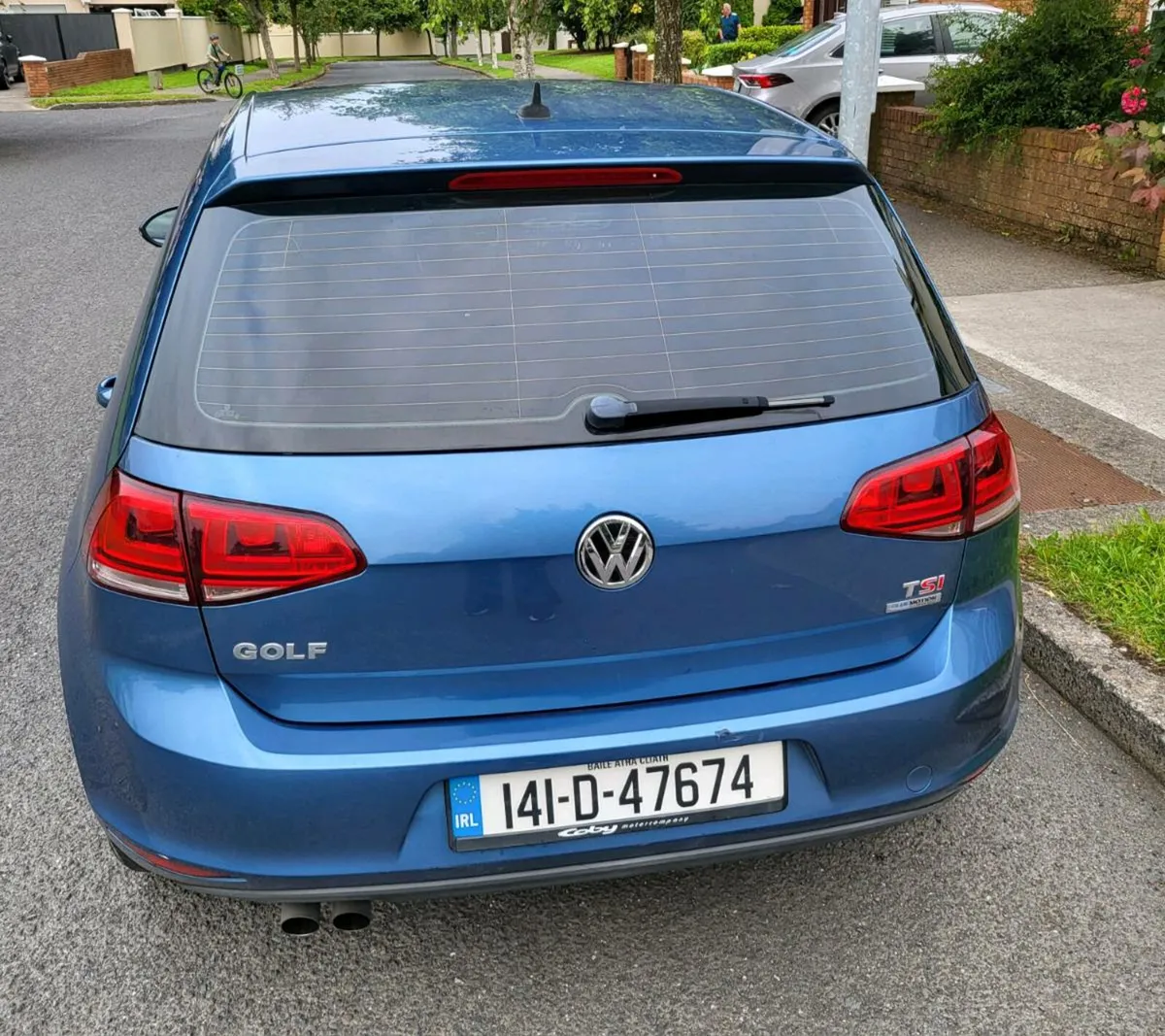 141 Volkswagen Golf Highline 1.4 petrol - Image 3