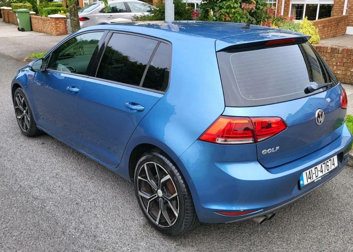141 Volkswagen Golf Highline 1.4 petrol - Image 4