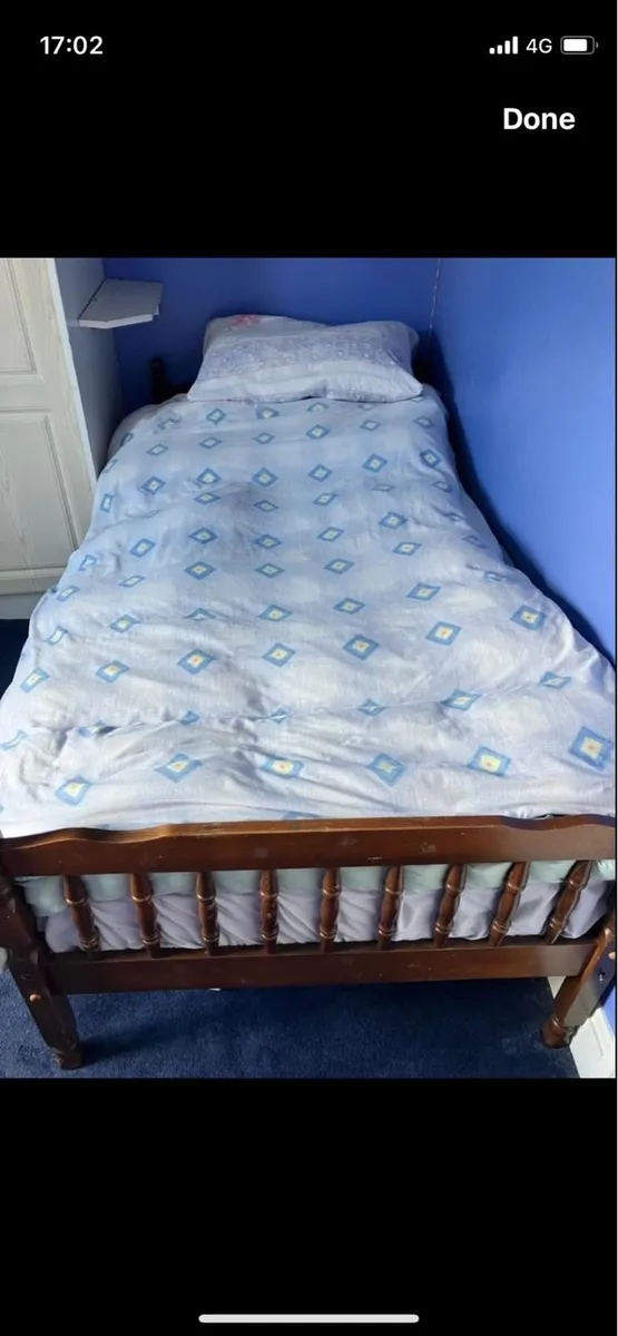 Single bed frame - Image 2