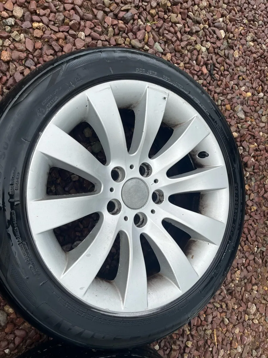 17” BMW alloys - Image 2