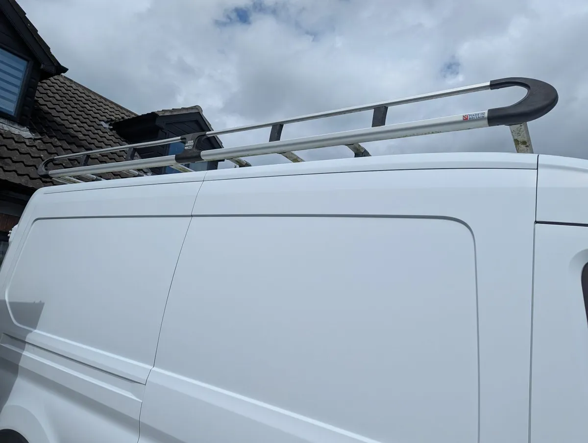 Roofrack for LWB Transit - Image 2