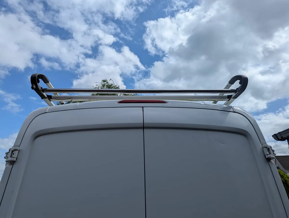 Roofrack for LWB Transit - Image 3