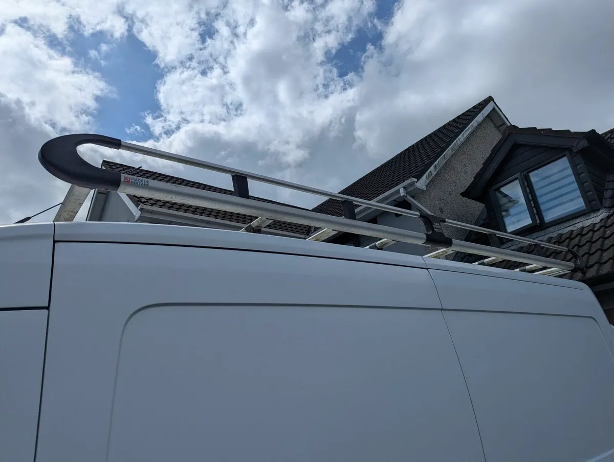 Roofrack for LWB Transit - Image 4