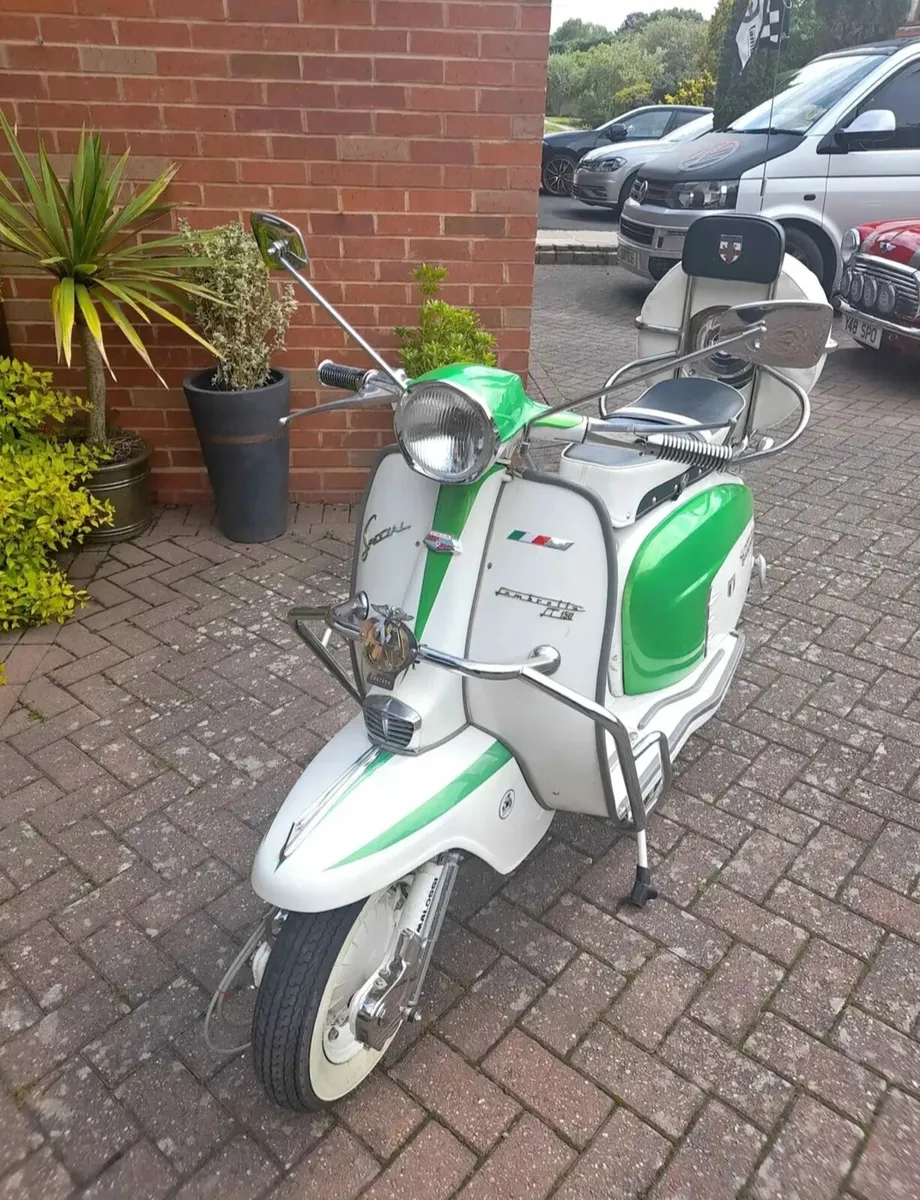 Lambretta Li 150 special - Image 1