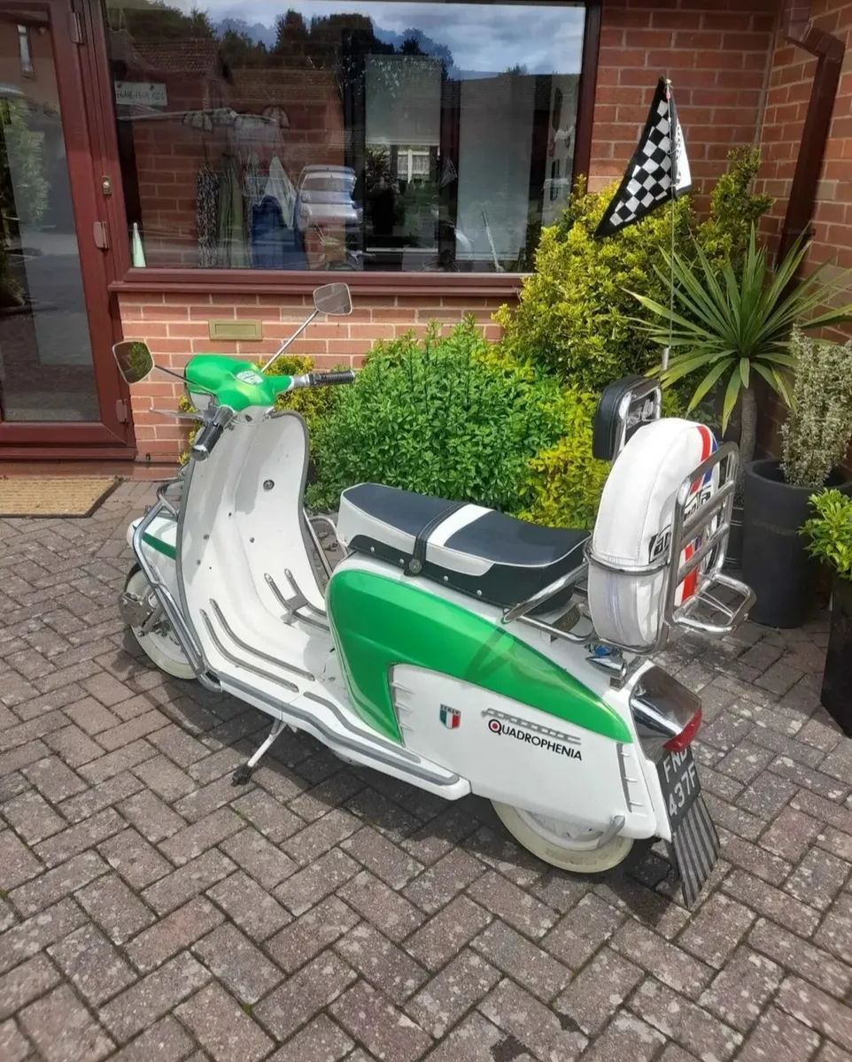 Lambretta Li 150 special - Image 2