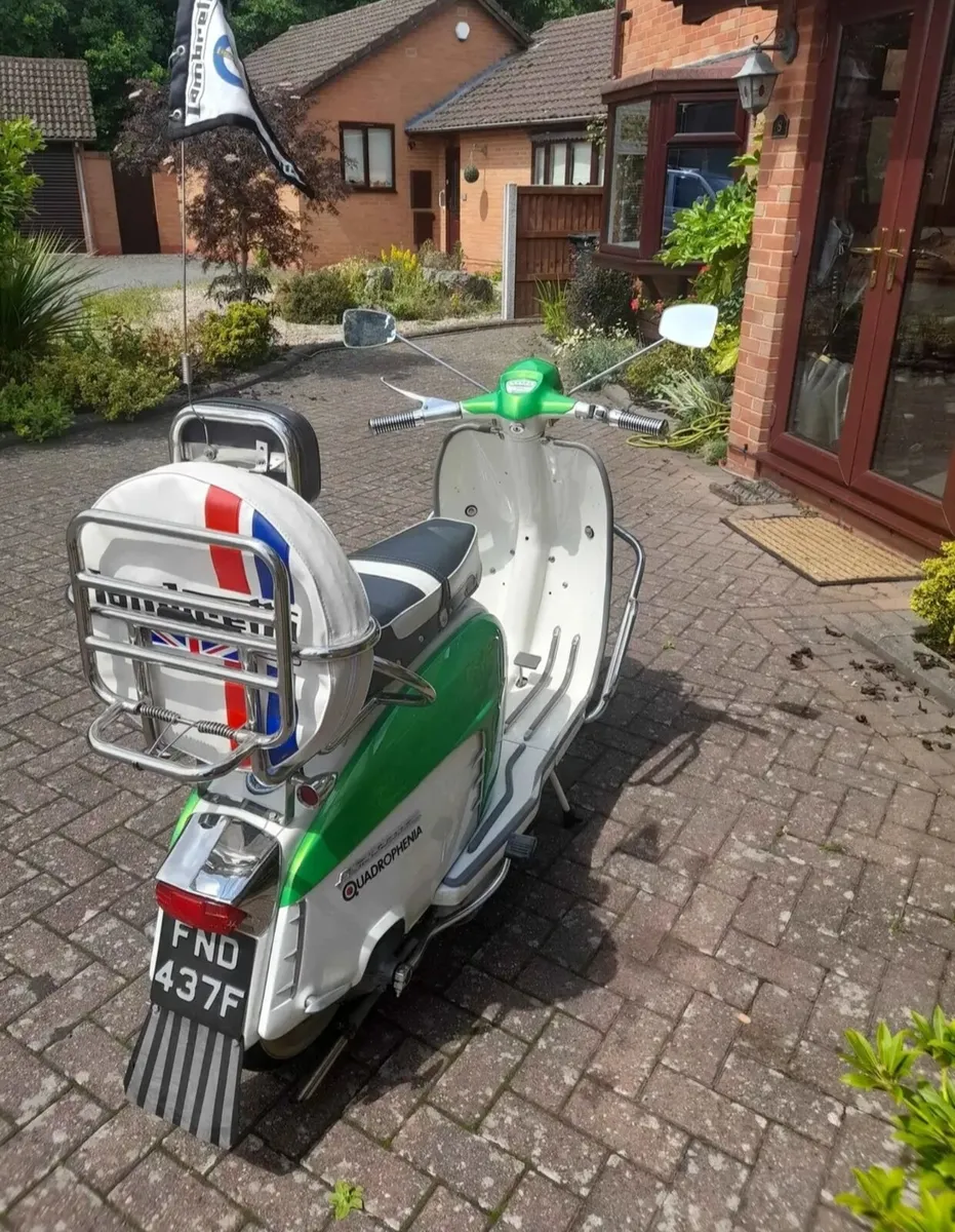 Lambretta Li 150 special - Image 3