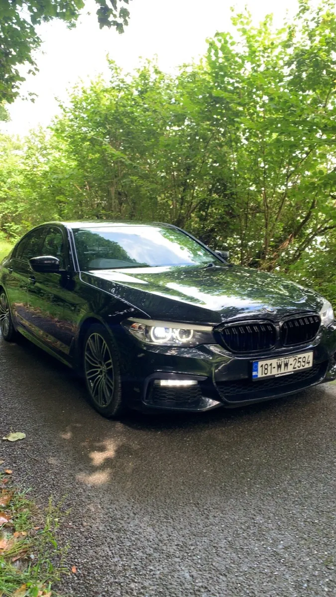 BMW 520D m Sport plus G30 - Image 2