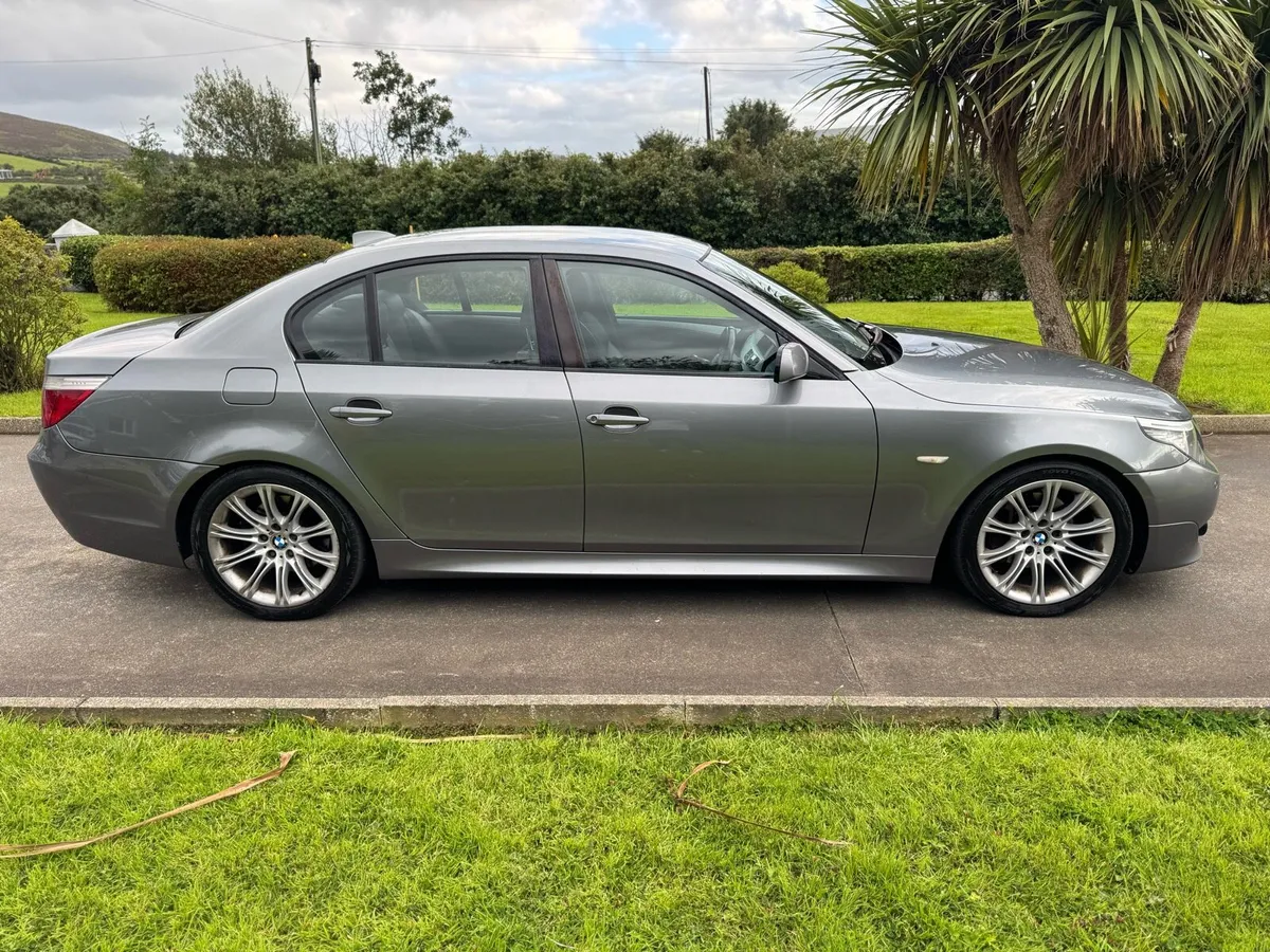 BMW 530d m sport e60 bmw - Image 2