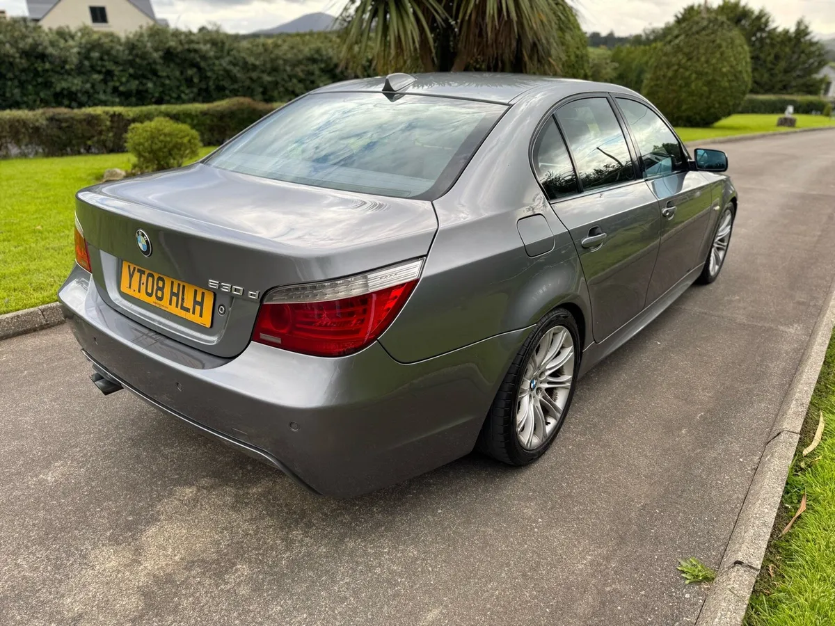 BMW 530d m sport e60 bmw - Image 3