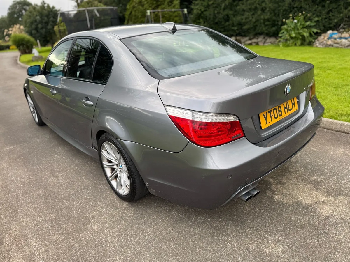 BMW 530d m sport e60 bmw - Image 4