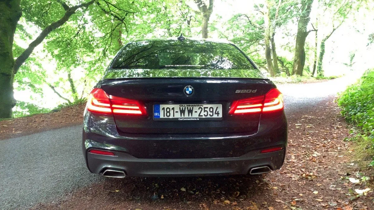 BMW 520D m Sport plus G30 - Image 4