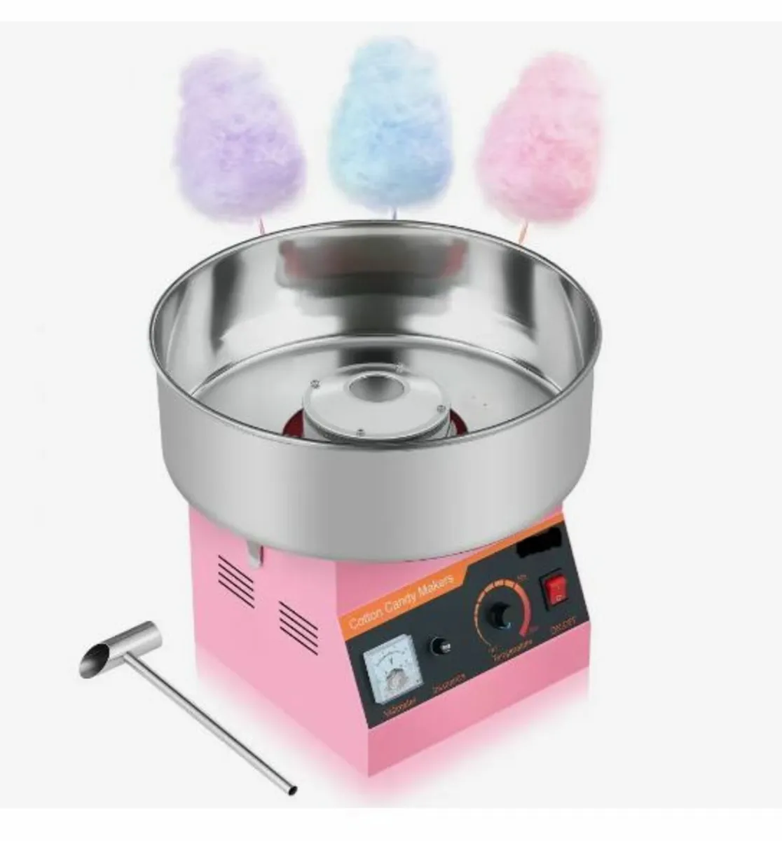 Commercial Cotton Candy Machine - Image 1