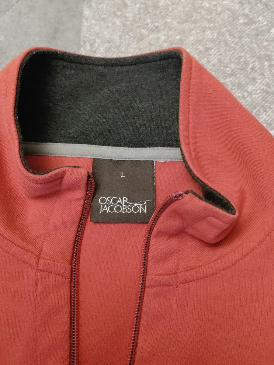 Oscar Jacobson sweaters x2 L - Image 4