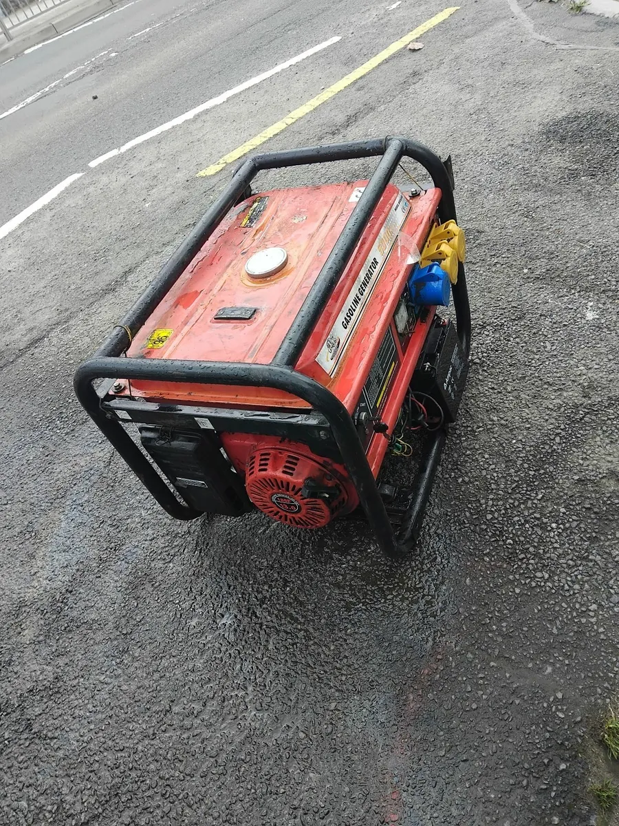 Mac allister 38c electric lawnmower priced - Image 2