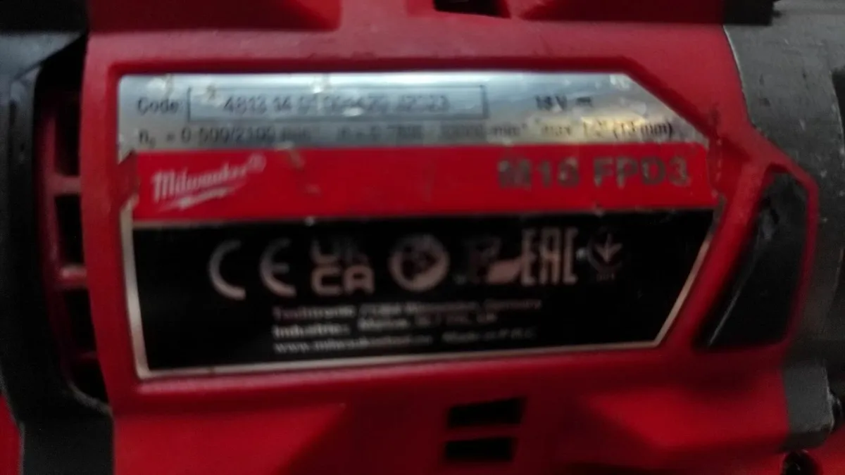 Milwaukee M18 FUEL Tool Kit - Image 4