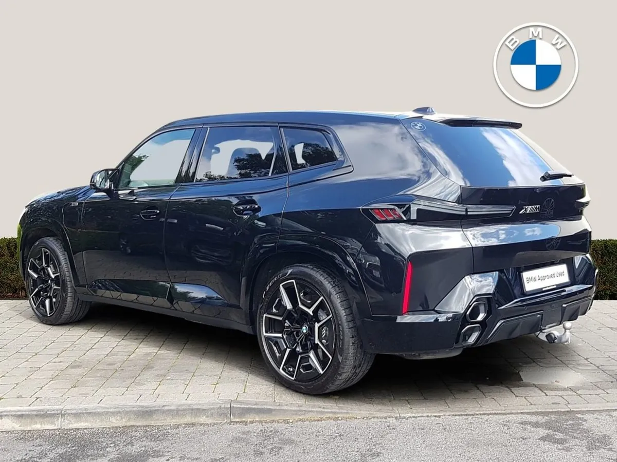 BMW XM XM 50e - Image 3