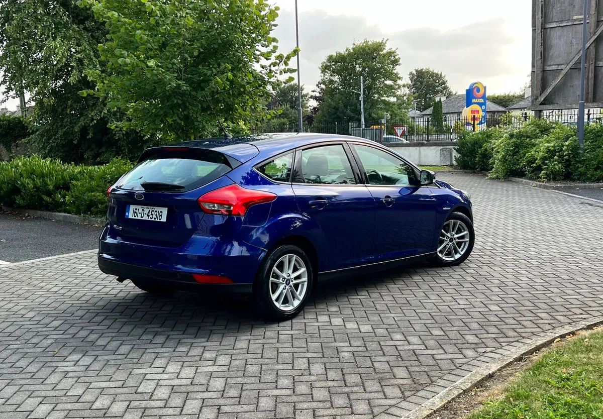 Ford Focus Style 2016 1.5 TDCI new 10/26 - Image 4
