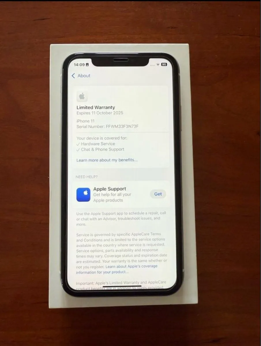 iPhone 11 unlocked - Image 3