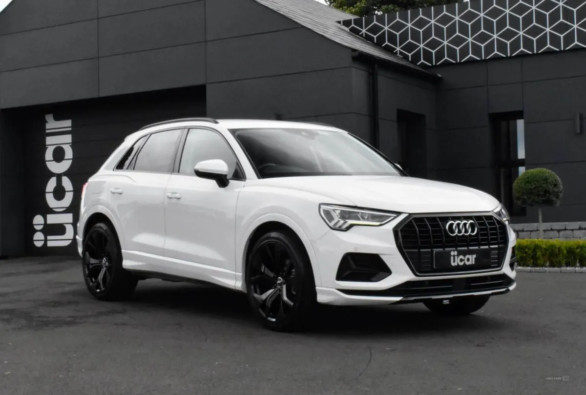 Audi Q3 2.0 Q3 Sport 35 TDI Semi-auto 5dr - Image 1