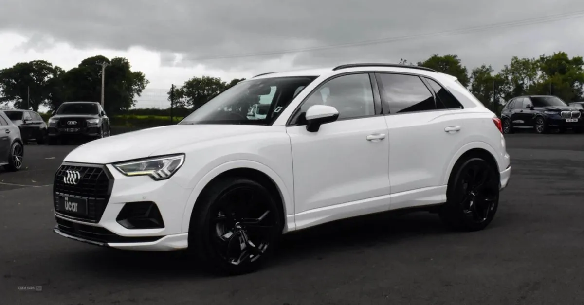 Audi Q3 2.0 Q3 Sport 35 TDI Semi-auto 5dr - Image 3