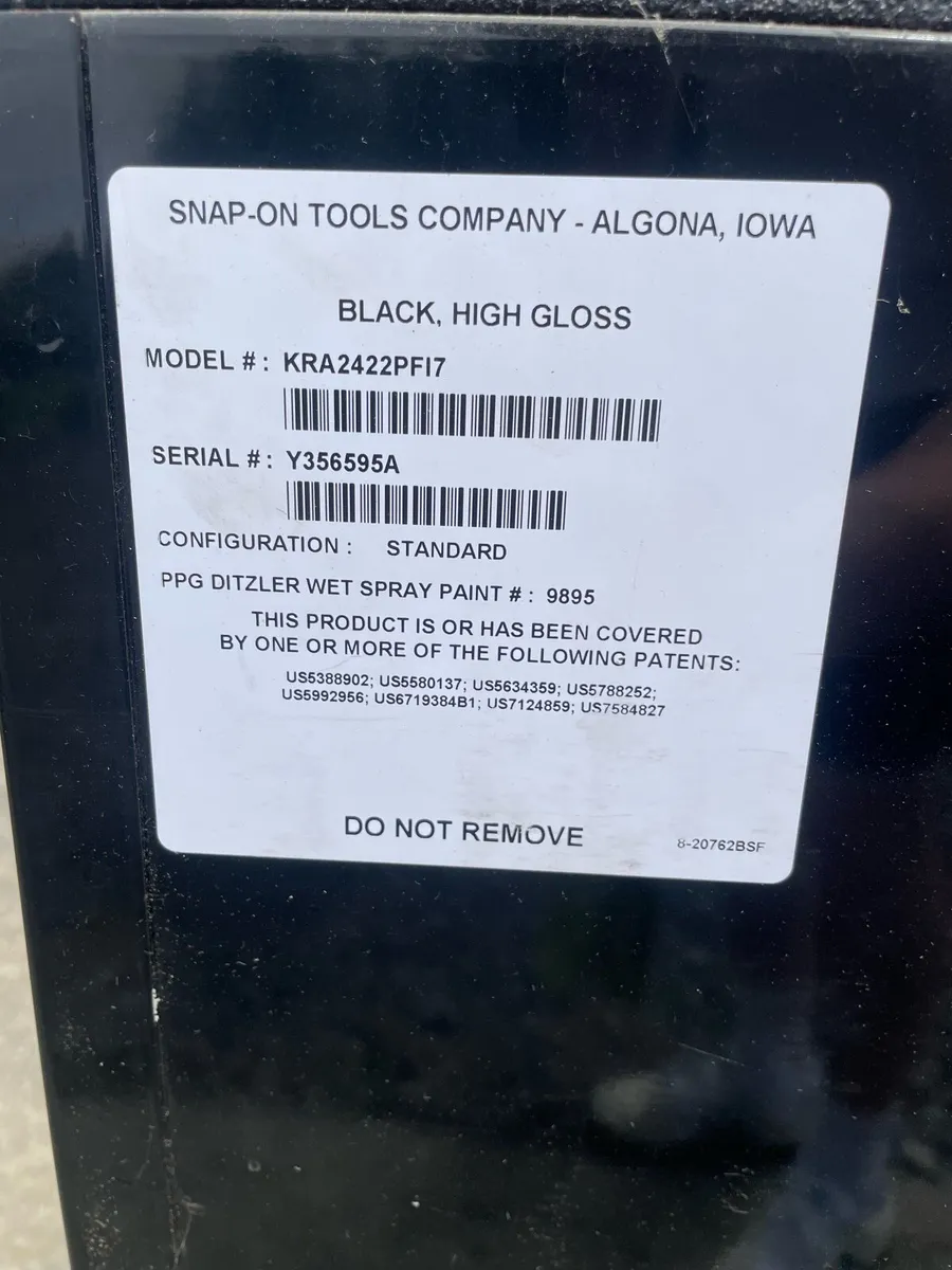 Snap On Classic78 - Image 4