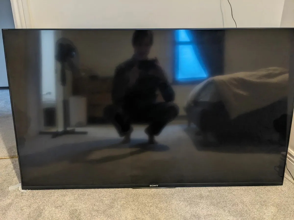 Sony Bravia TV, 55inch - Image 1