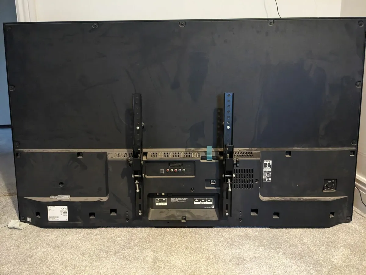 Sony Bravia TV, 55inch - Image 3