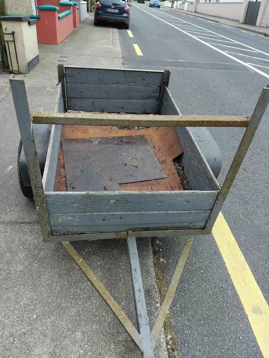 Handy car trailer working perfect priced - Image 2