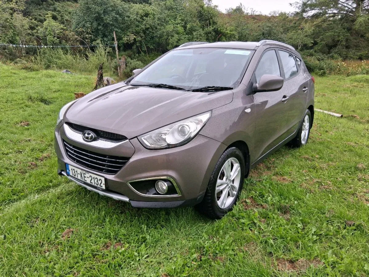 131 Hyundai i35 - Image 1