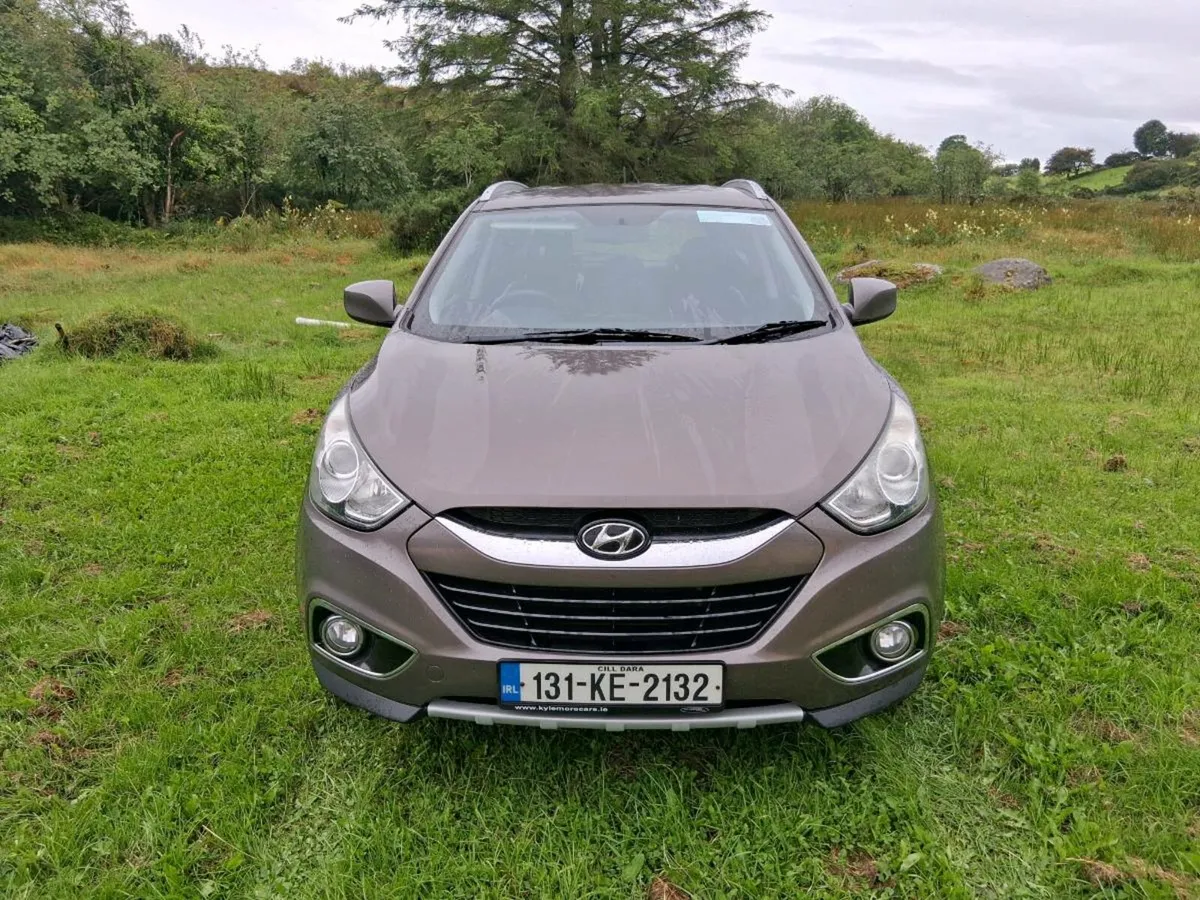 131 Hyundai i35 - Image 2