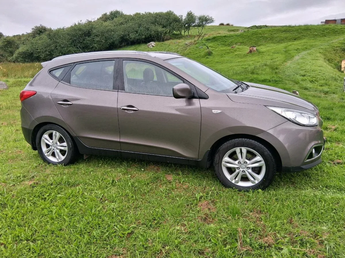 131 Hyundai i35 - Image 3