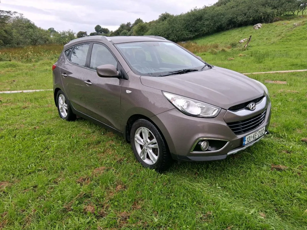 131 Hyundai i35 - Image 4