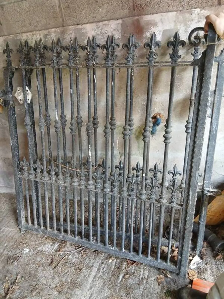 9ft Gates - Image 1