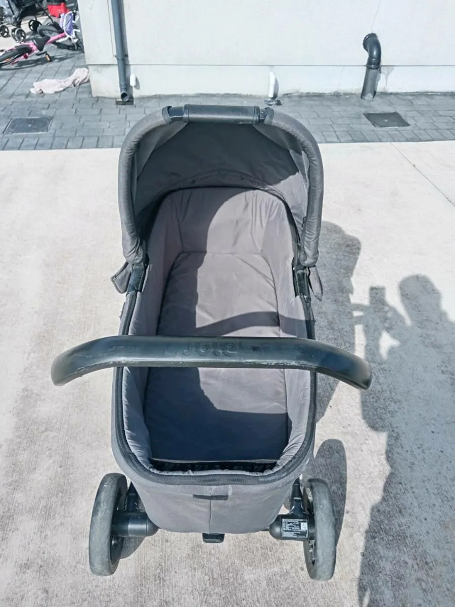 Joie Pushchair and Carrycot Bundle - Image 3