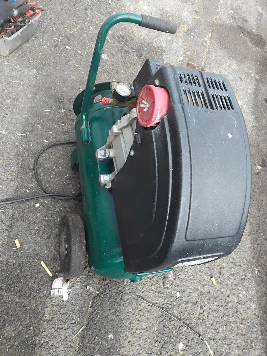 Air compressor working 100-percent perfect - Image 2