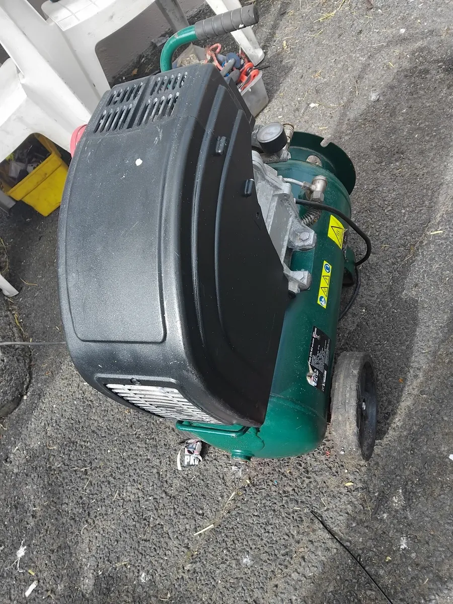 Air compressor working 100-percent perfect - Image 3