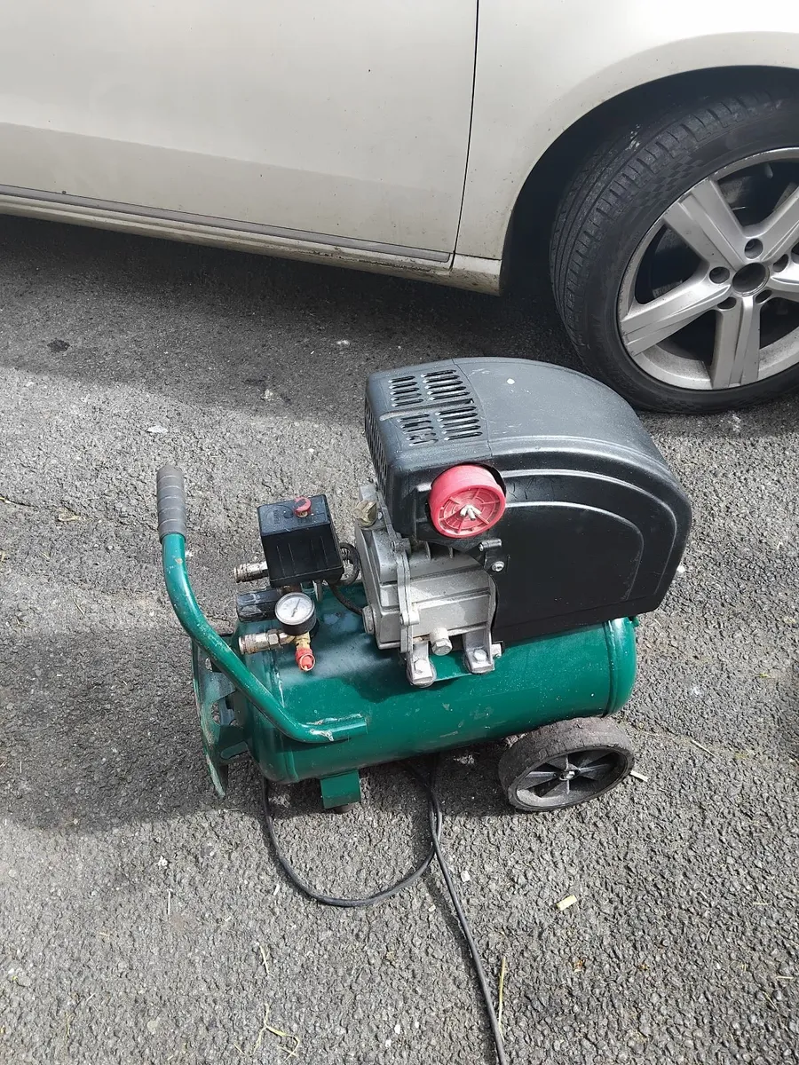 Air compressor working 100-percent perfect - Image 4