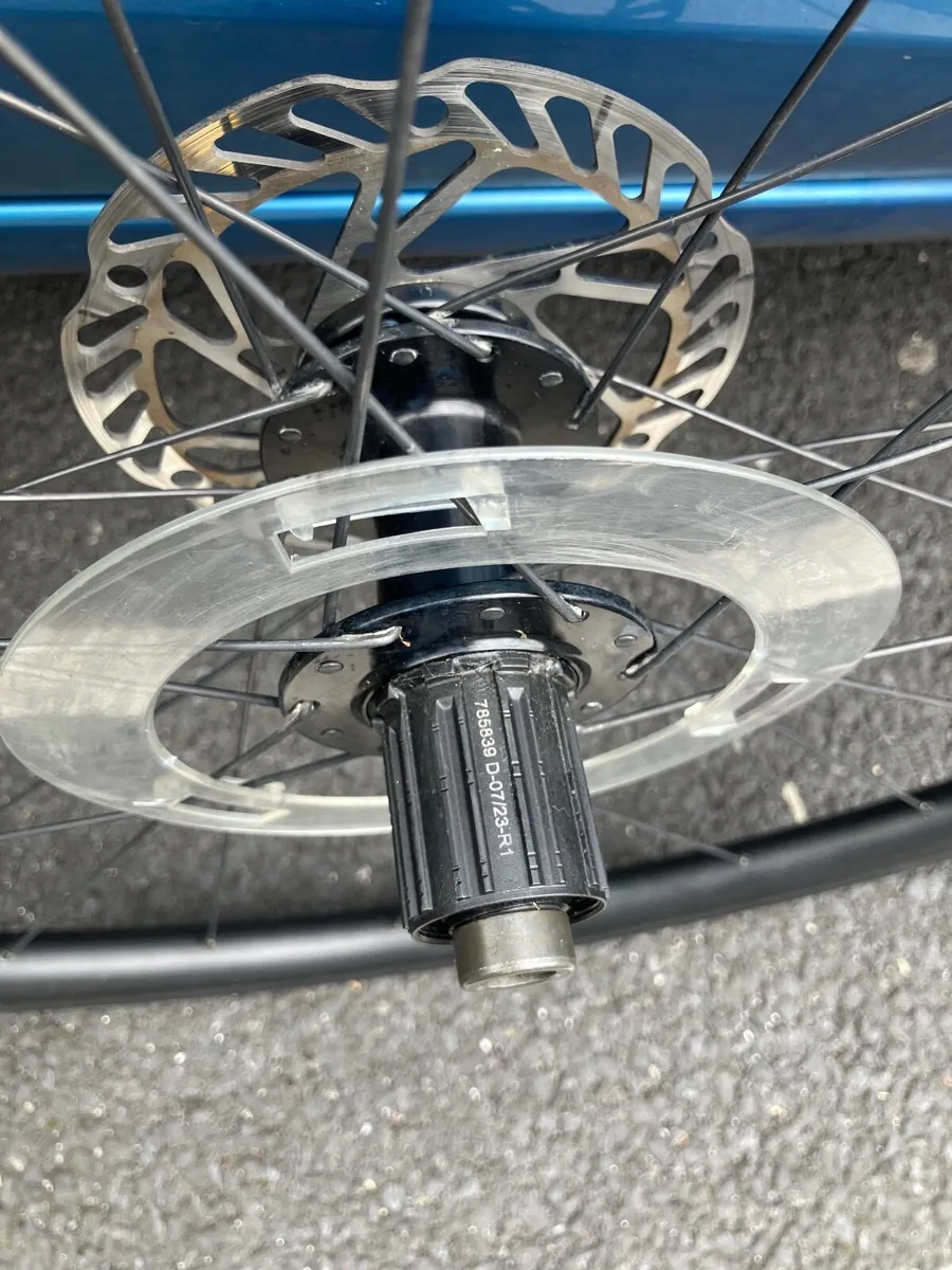 Giant PR-2 Wheelset Disc - Image 2