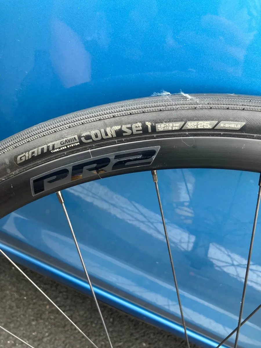 Giant PR-2 Wheelset Disc - Image 3