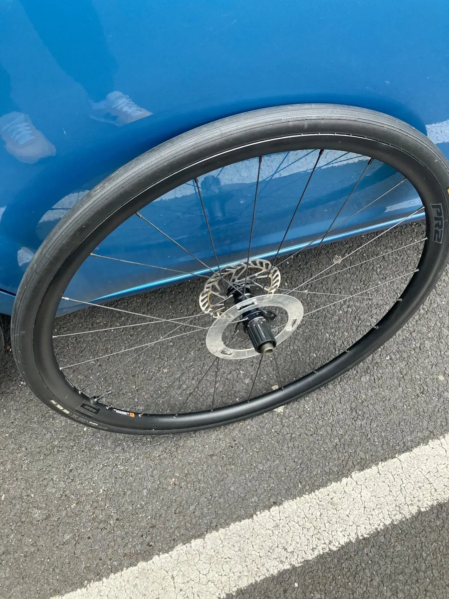 Giant PR-2 Wheelset Disc - Image 4