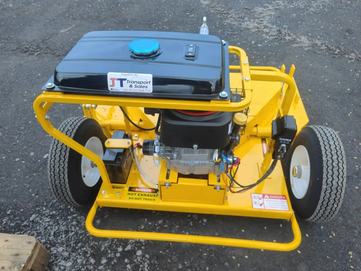 Atv mower - Image 3