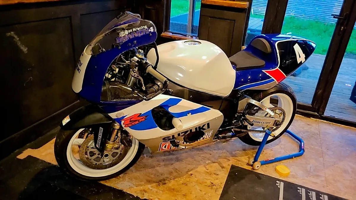 Suzuki Other 1998 - Image 1