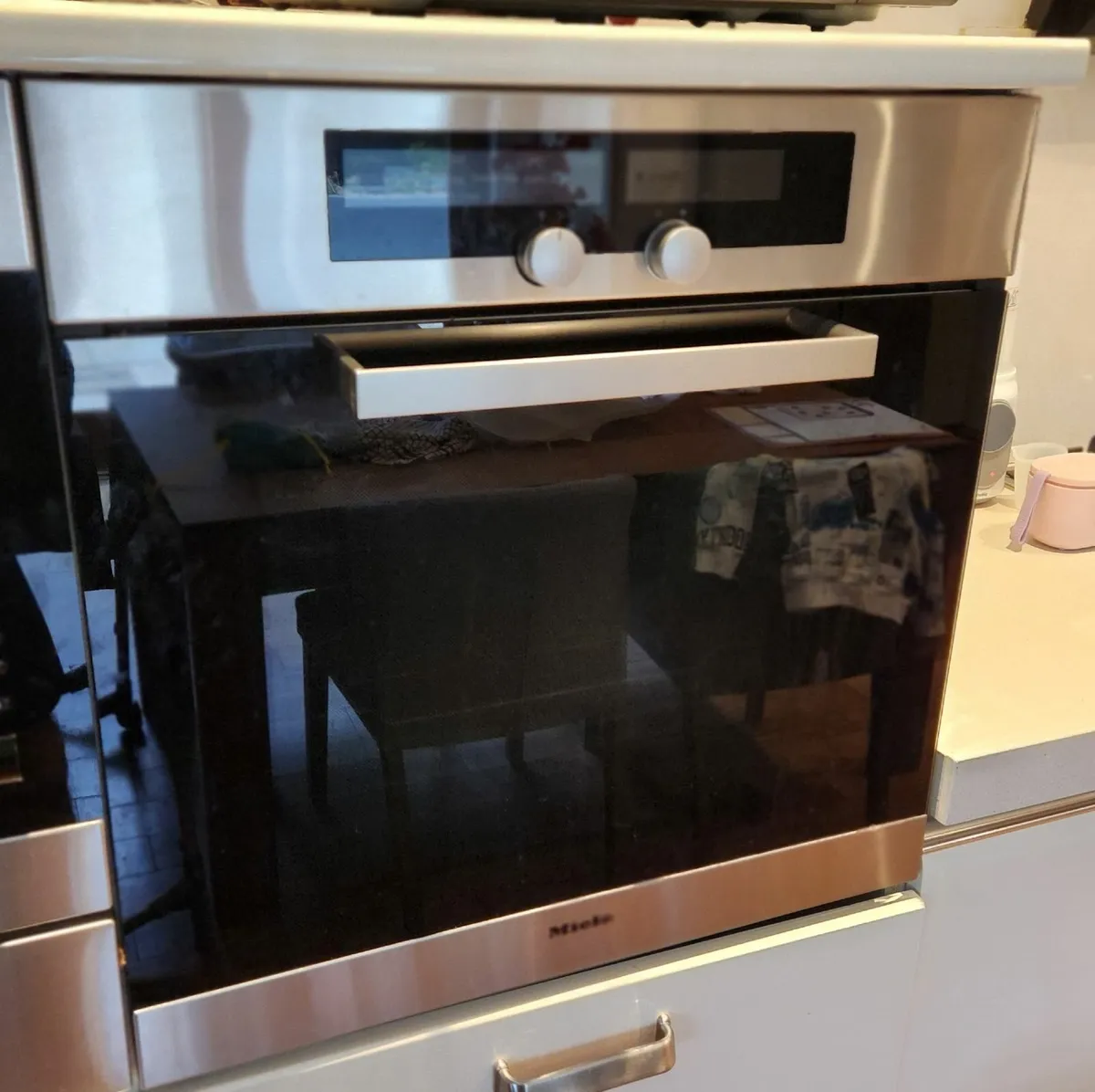 Oven (Miele H4350) - Image 1