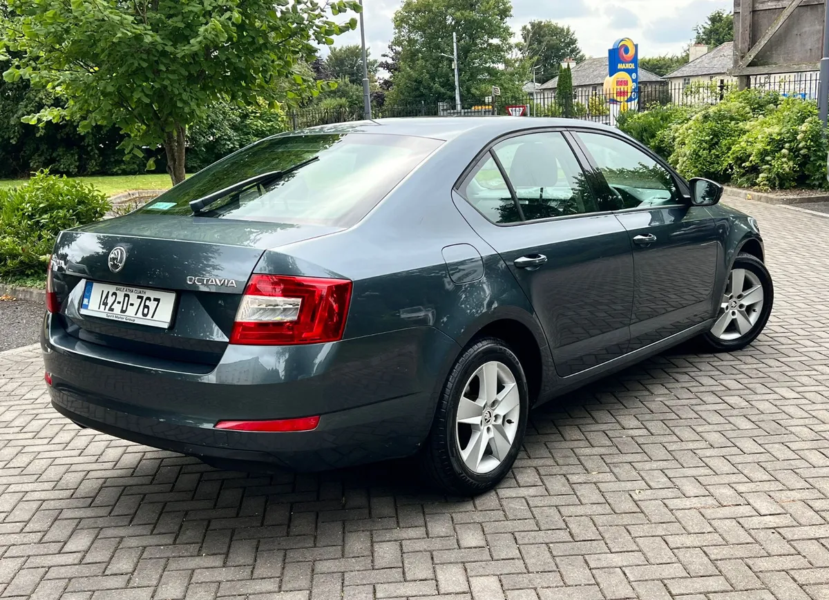 Skoda Octavia 2014 1.6TDI new nct 7/26 tax 1/25 - Image 2